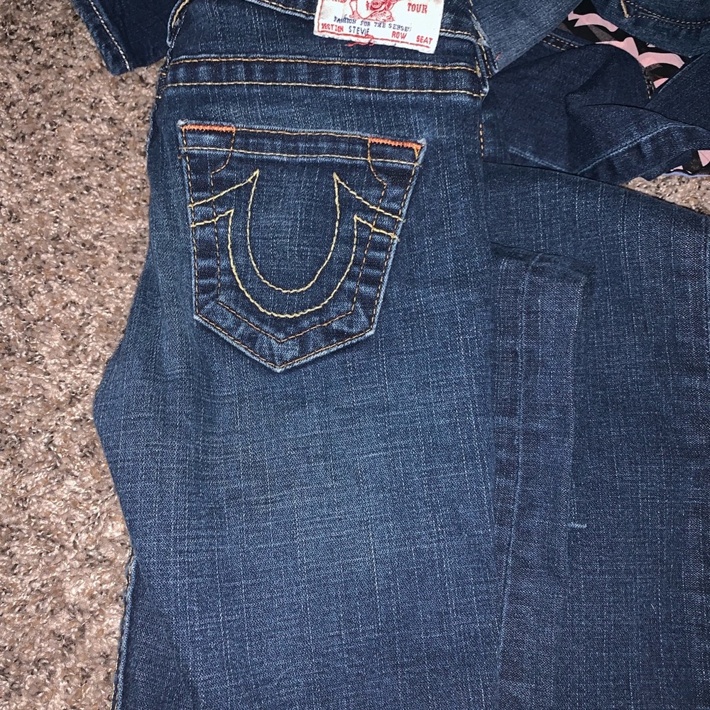 Size 26 true religion jeans